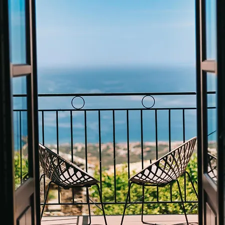 Hawk Tower Apartment - Pyrgos Towers Complex Exterior photo