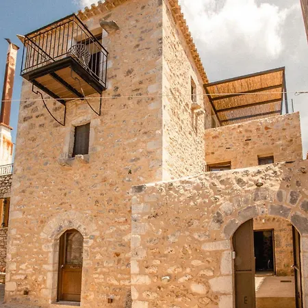 Hawk Tower Apartment - Pyrgos Towers Complex Exterior photo