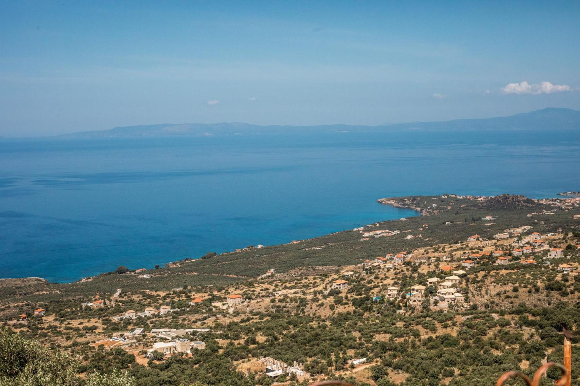 Hawk Tower - Towers Complex Pirgos (Mani)