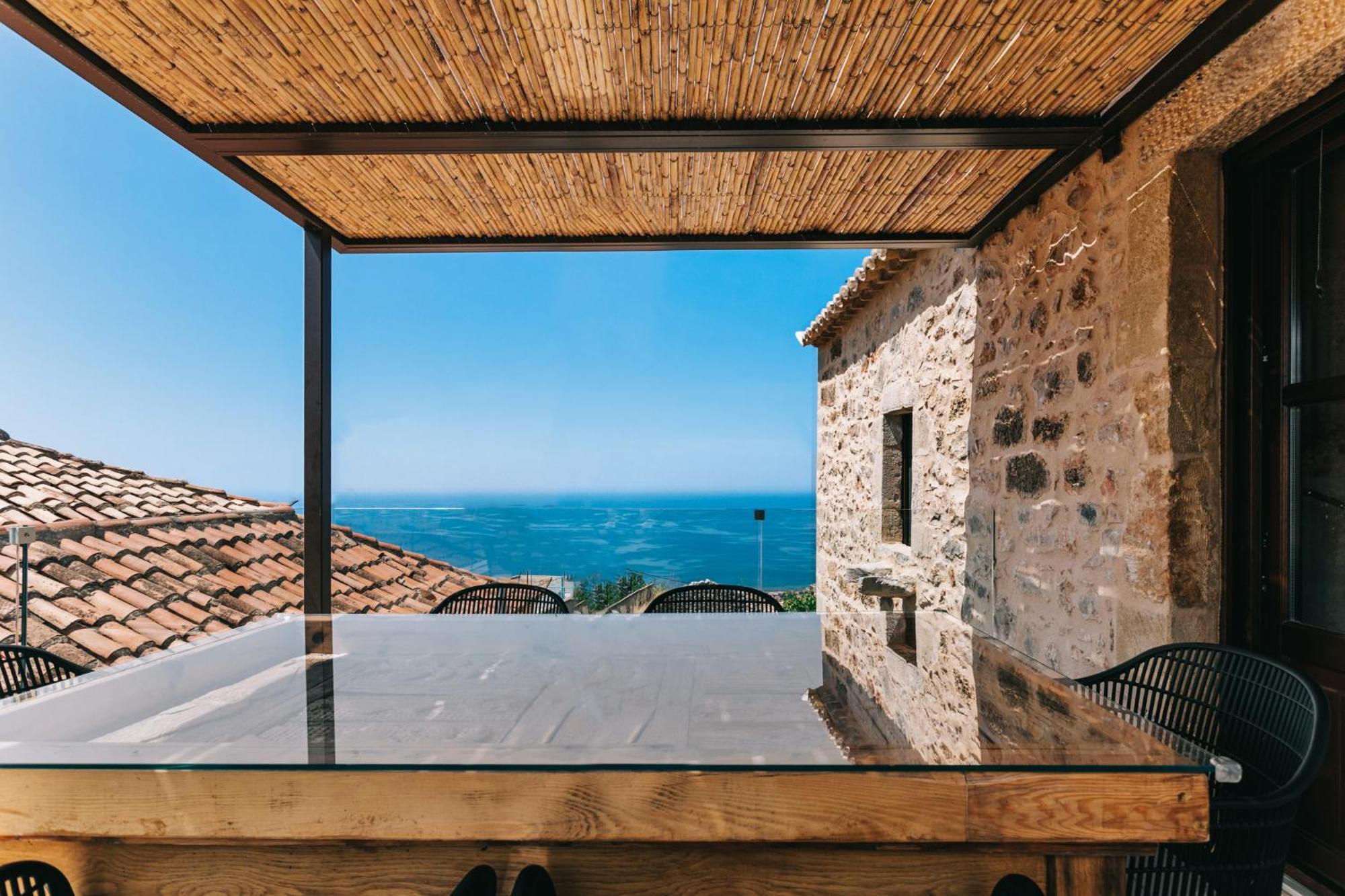 Holiday home Hawk Tower - Towers Complex Pirgos (Mani)