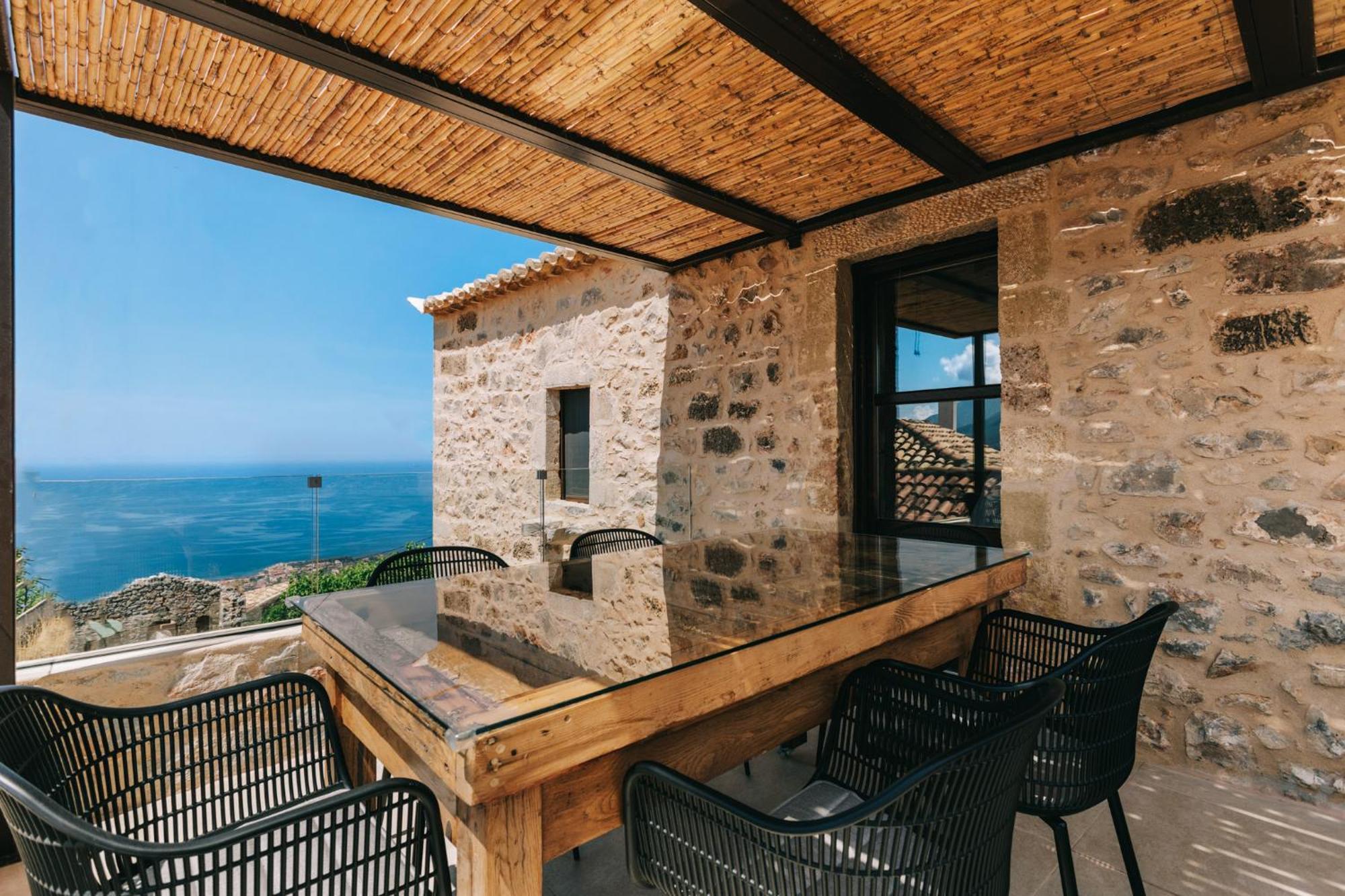 Holiday home Hawk Tower - Towers Complex Pirgos (Mani)